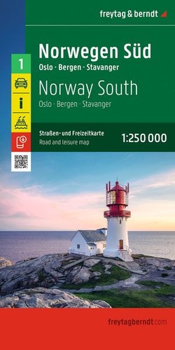 Norwegen süd straßen und - süd,, straßen-