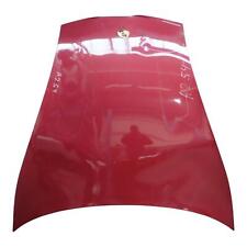Porsche Boxster 986 Motorhaube Haube Front vorne L1 8A4 Rot Bj2002