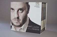 Schubert – Lieder / Matthias