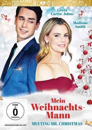 Mein weihnachts mann meeting - mein,
