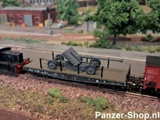 PaK-43 Wehrmacht Kanone Ep.2