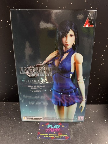 Promo tifa lockhart - lockhart, play