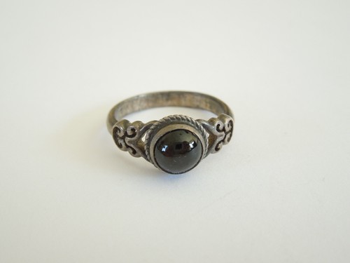 Geprüfter silber ring ohne - silber,