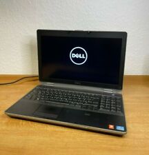 DELL LATITUDE E6530 Intel Core i5 3,3GHz 8GB 180SSD 15,6"HD+ WINDOWS10 LAN DE