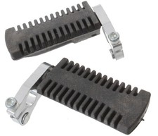 Pocket-Bike Fussrasten