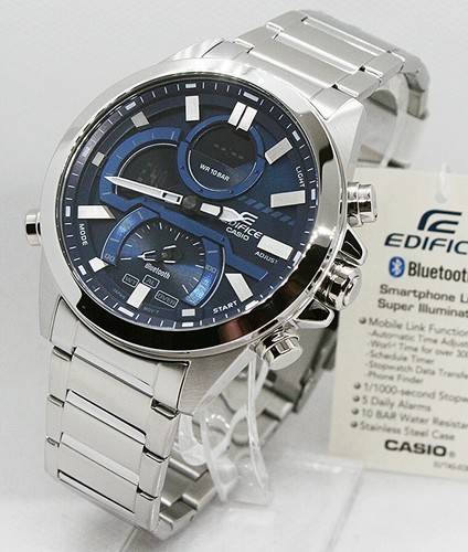 Casio edifice herrenuhr - ✅,