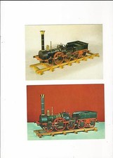 17/559 AK ADLER DAMPFLOKOMOTIVE VERKEHRSMUSEUM DRESDEN EISENBAHN MODELL