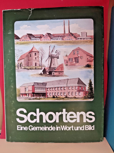 Schortens eine gemeinde - eine,