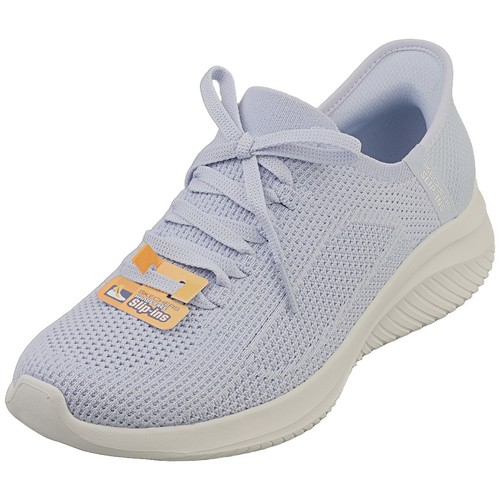 Skechers light blue damen - blue,