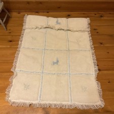 Kinderwagenbezug Vintage