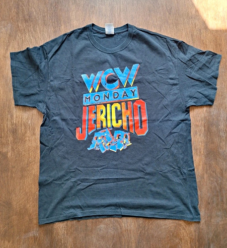 Chris jericho wcw monday - jericho,