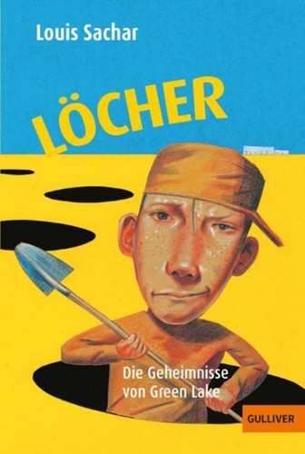 Löcher louis sachar - löcher,