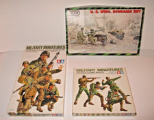 Tamiya/Bilek 1:35 Konvolut US