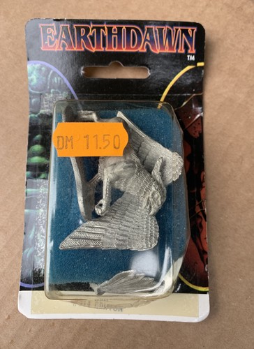 Earthdawn miniaturfigur - ,