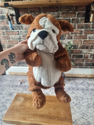 Ikea klappar bulldogge hund - ikea,