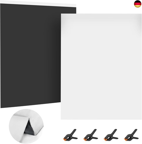 Fotohintergrund schwarz - 2, in
