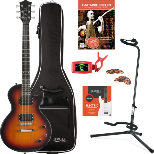 Top gitarrenset das - top,
