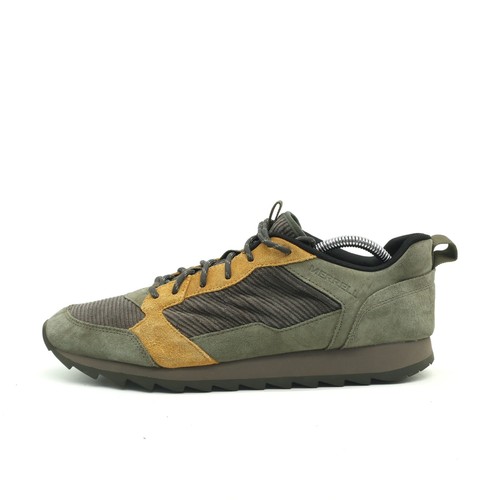 Merrell herren olive cord - olive,