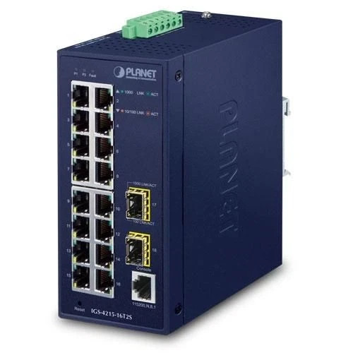 Planet igs 4215 16t2s - planet, igs-4215-16t2s
