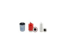 Filter Service Kit Passt Für