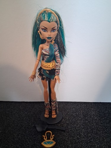 Monster high nefera - high,