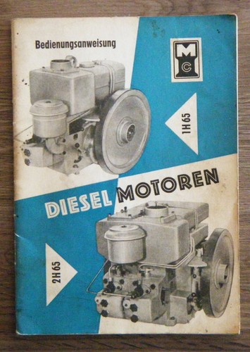 Bedienungsanweisung