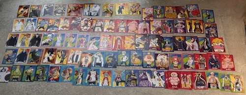 One piece sammelkarten - one,