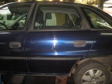 TÜR Hinten Links Opel Astra F