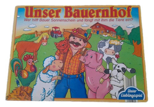 Unser bauernhof spiel - bauernhof,