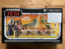 Star Wars 3.75 Jabba The Hutt