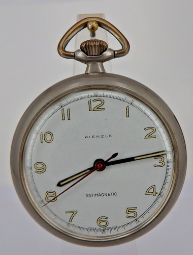 Herrentaschenuhr kienzle - herrentaschenuhr,