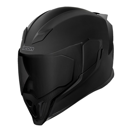 Icon airflite dark matt - dark,