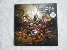 Sodom – Epitome Of Torture, DoLP Yellow, SPV 260561 2LP, Germany 2013