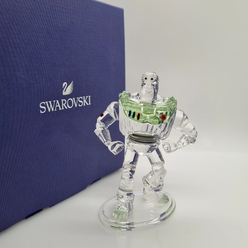 Swarovski disney pixar toy - swarovski,