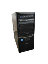 LC Power Blankogehäuse