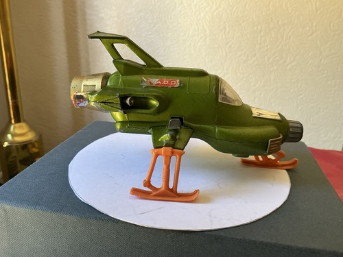 Vintage dinky toys 351 ufo - dinky,