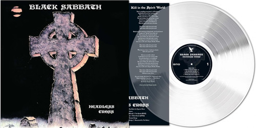 Black sabbath headless - sabbath,