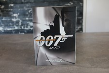 James Bond 007 DVD Special Edition Collector Boxset