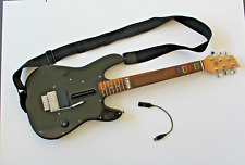 Playstation 3 / 4 PS3 / PS4 Guitar Hero Wireless Gitarre Logitech Echtholz + OVP