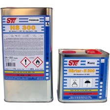 7,5 L Set STC 2K HS 300 Acryl