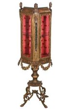 Vitrine, Display, French