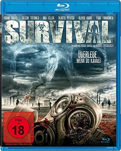 Survival überleben blu ray - -, blu-ray