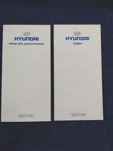 Hyundai atos lantra starex - h-1,