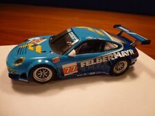 PORSCHE GT FELBERMAYR   1:24  Carrera Karosserie Nr. 77    Fahrwerk Tuning  TOP
