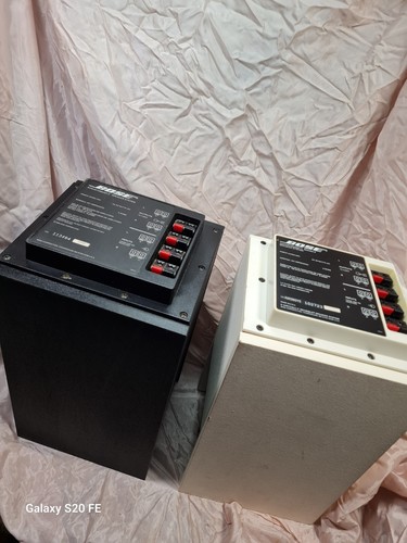 Original bose acoustimass 3 - 2x,