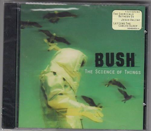 Bush the science - science, us