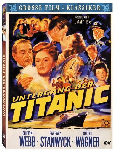 Untergang der titanic grosse - der,