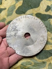 Us WW2 WWII Pulver für