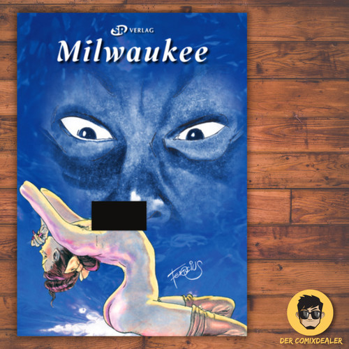 Milwaukee verlag - sr, /