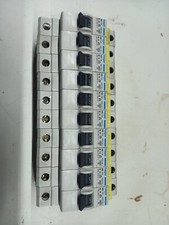 Hager MB116 432116 B16A Sicherungsautomat 10x Leitungsschutzschalter B16 